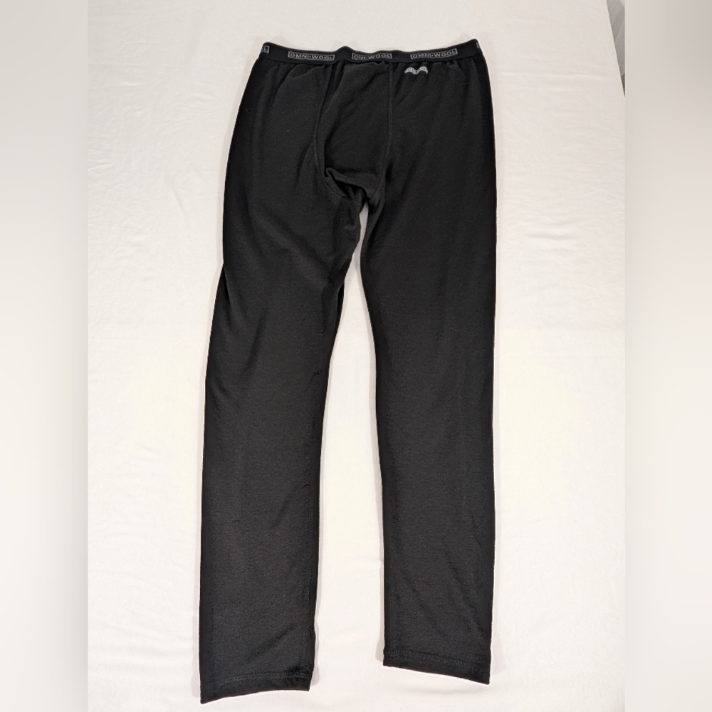 Omni-Wool Men's Base Layer Wool Blend Thermal Bla… - image 2